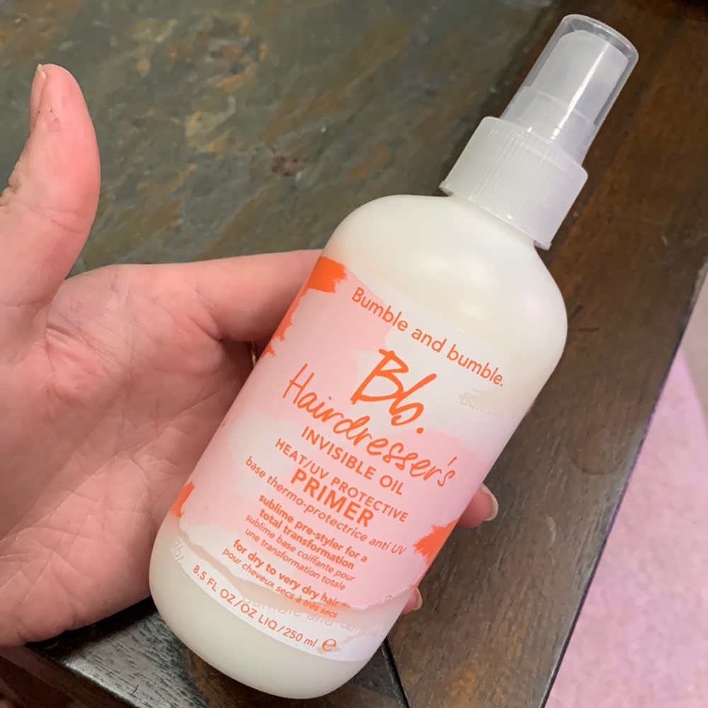 Bumble and bumble Primer